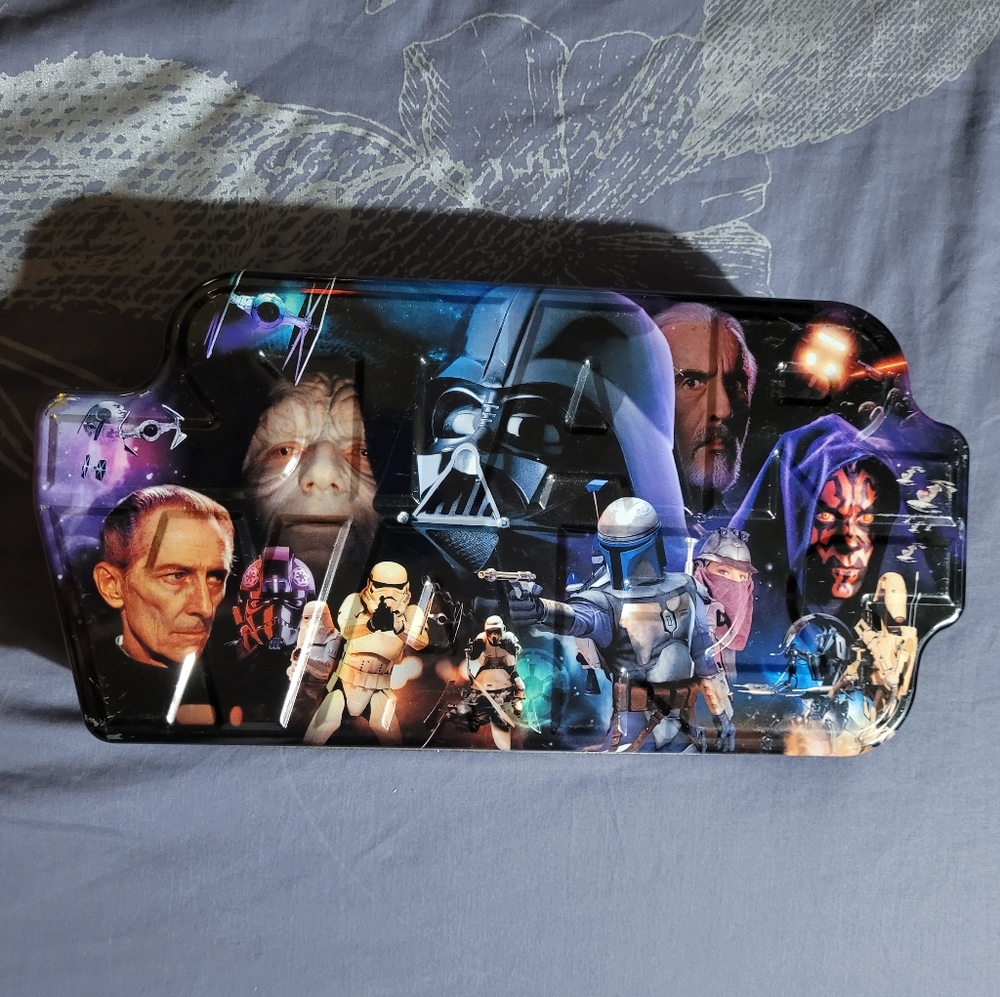 💫Star Wars Collector Puzzle Tin💫